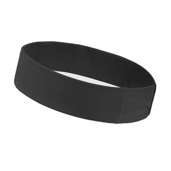 Moisture Wicking Elastic Yoga Headband