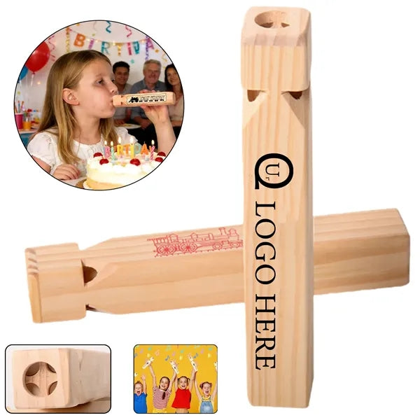 Wooden Whistle