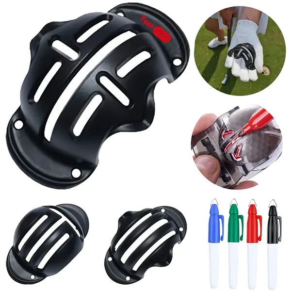 Golf Ball Line Drawing Tool Marker Pen