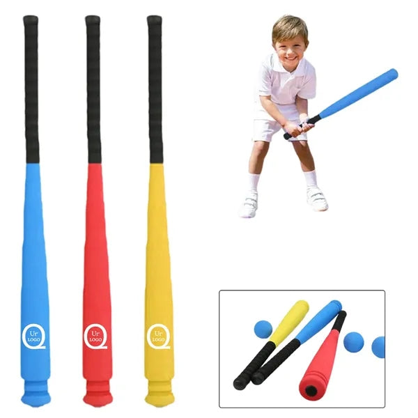 Children'S Sponge Baseball Bat
