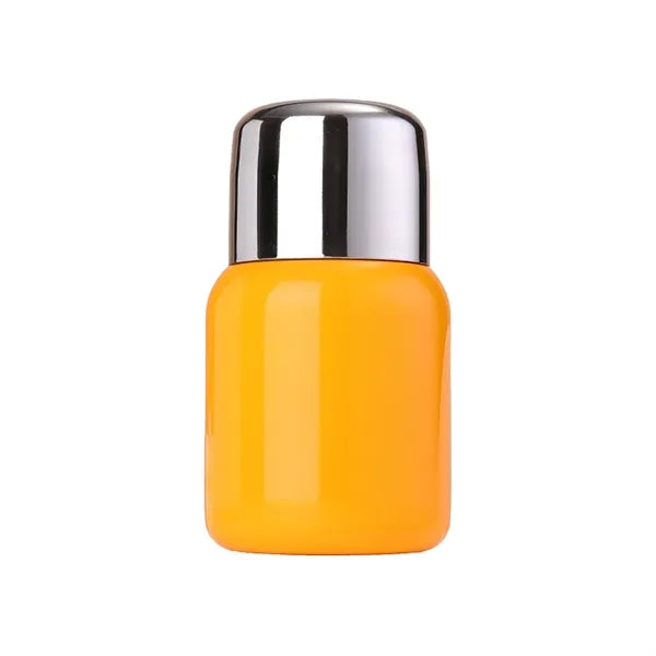 10.8oz Outdoor Mini Portable Stainless Steel Insulated Bottl