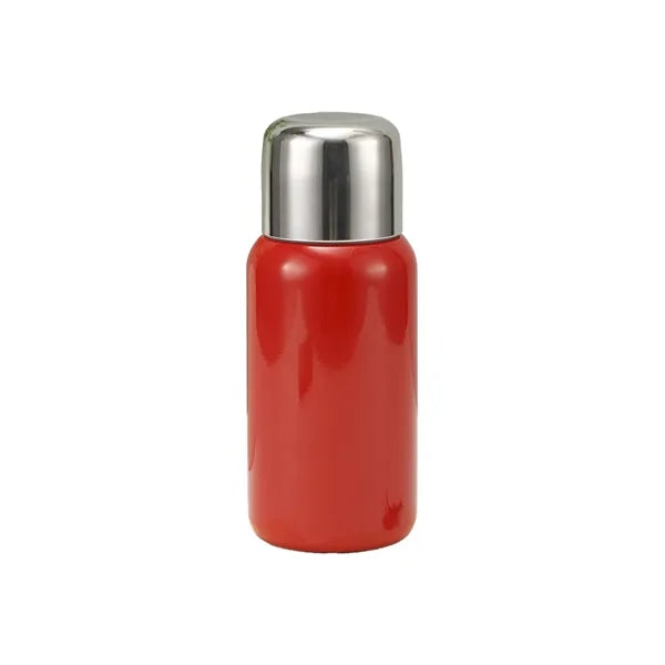 17.6oz Outdoor Mini Portable Stainless Steel Insulated Bottl
