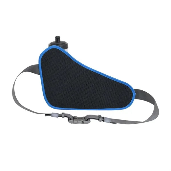 Running Hydration Belt With Water Bottle Phone Storage
