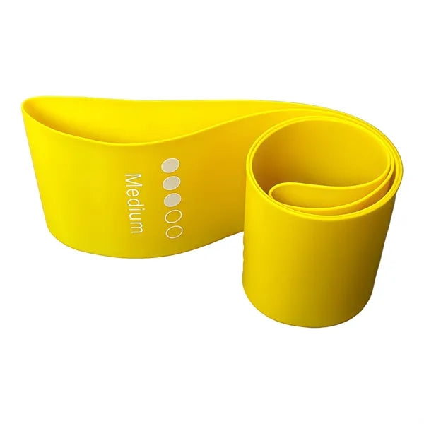 Resistance Bands Set For Yoga Pilates Fitness Exercise
