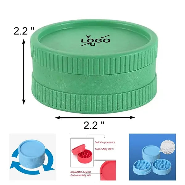 Sustainable Herb Grinder