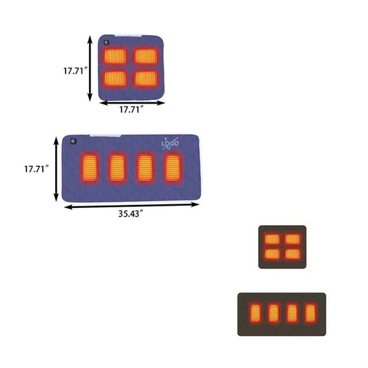 Portable Thermal Seat Cushion