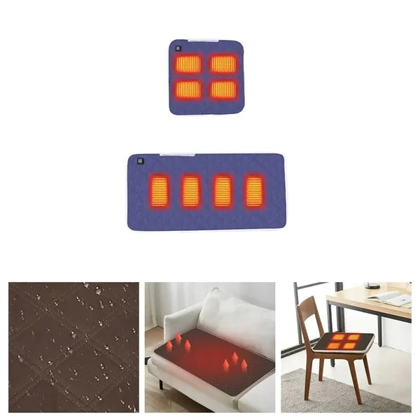 Portable Thermal Seat Cushion
