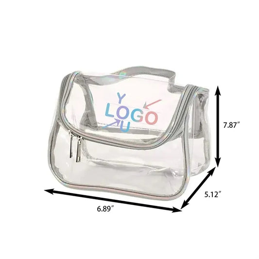 Transparent Waterproof Cosmetic Organizer