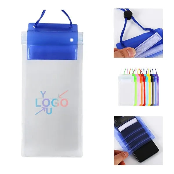 AquaShield Touch Pouch