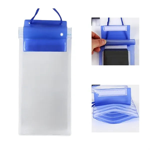 AquaShield Touch Pouch