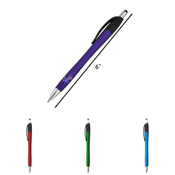 Luxury Velvet Stylus Pen