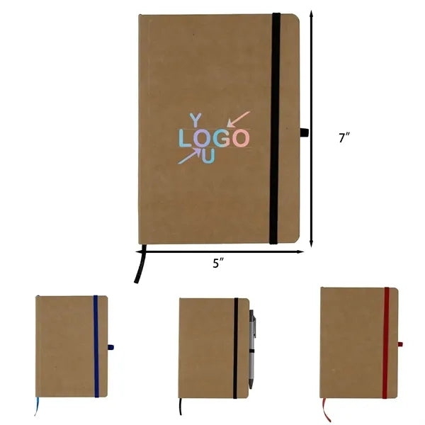 Sustainable Kraft Paper Journal