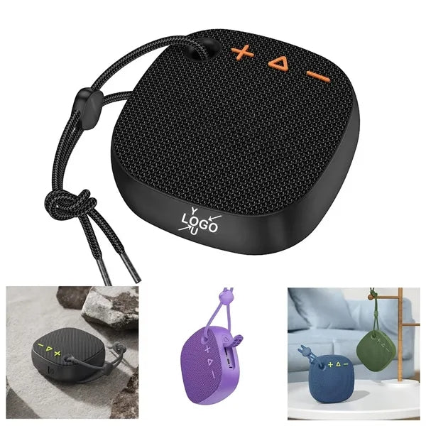 Portable Adventure Sound Companion