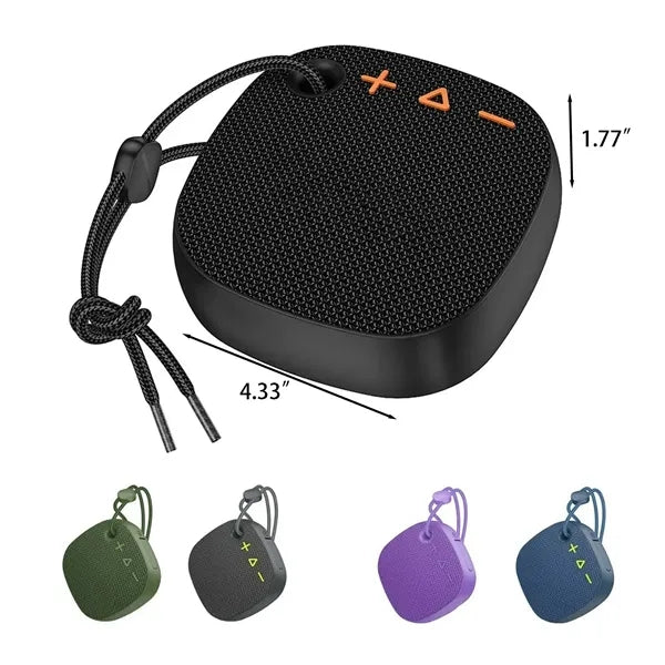 Portable Adventure Sound Companion