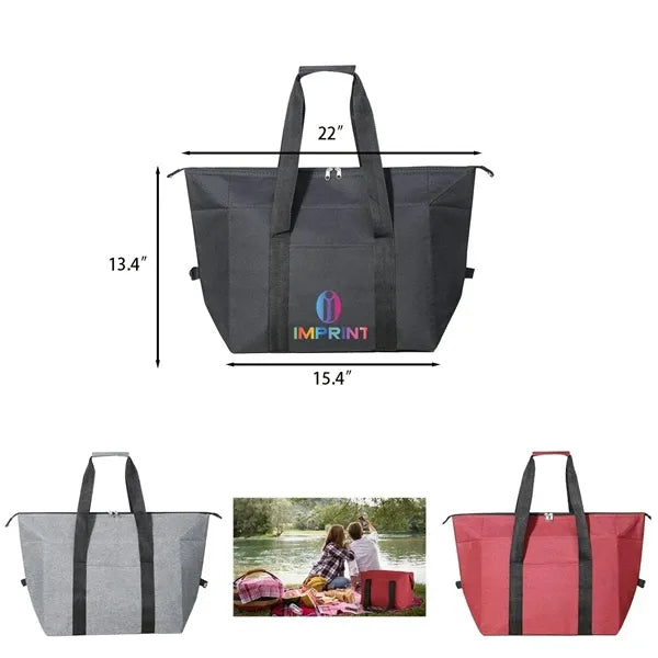Eco-Friendly Insulated Shopping Bag
