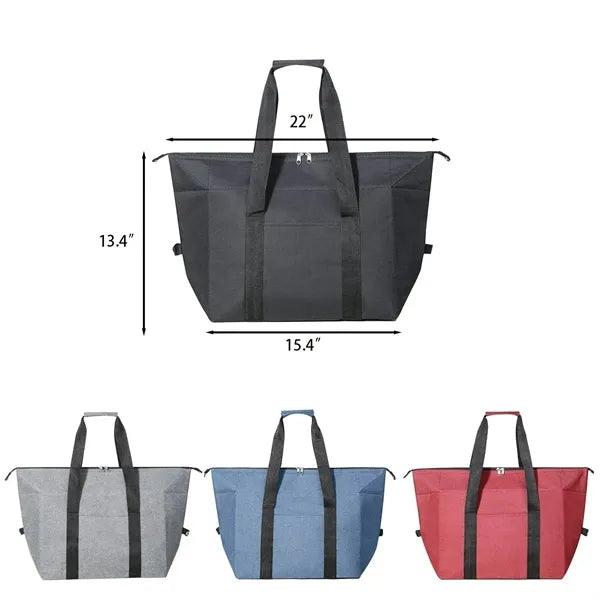 Eco-Friendly Insulated Shopping Bag
