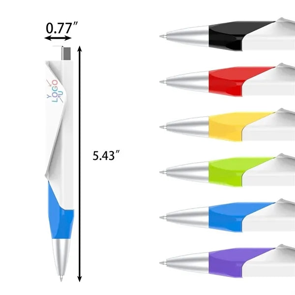 Foldable Note-Taking Pen