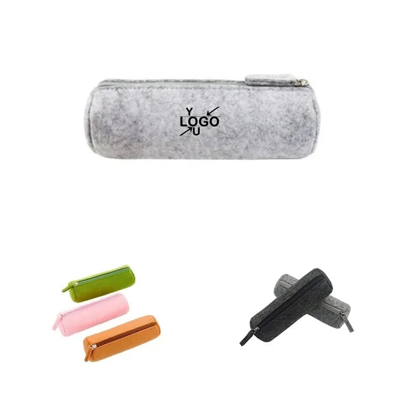 Eco-Friendly Fabric Pencil Organizer