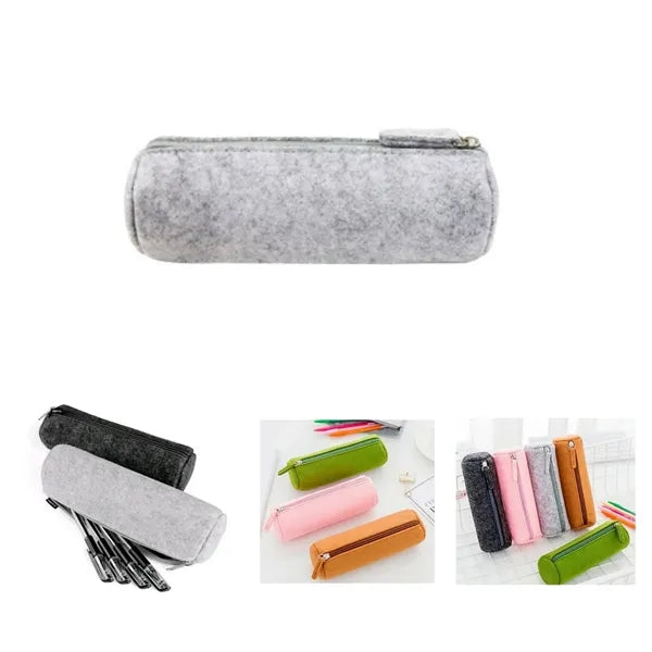 Eco-Friendly Fabric Pencil Organizer