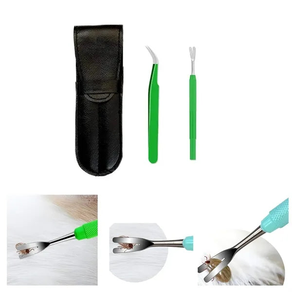 Tick Removal Tool Kit