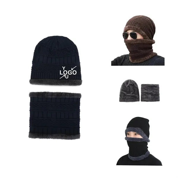 Cozy Winter Knit Set