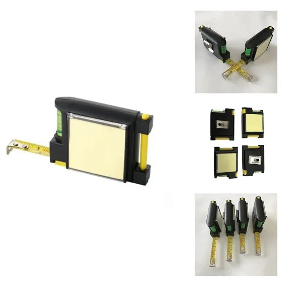 Compact Multi-Function Measuring Tool