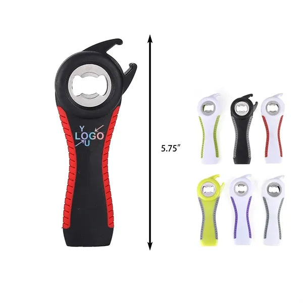 Stainless Steel Multi-Function Opener