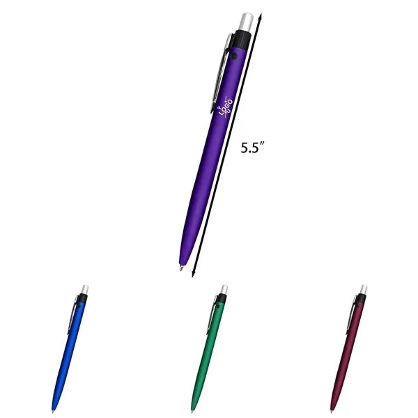 Sleek Aluminum Pen
