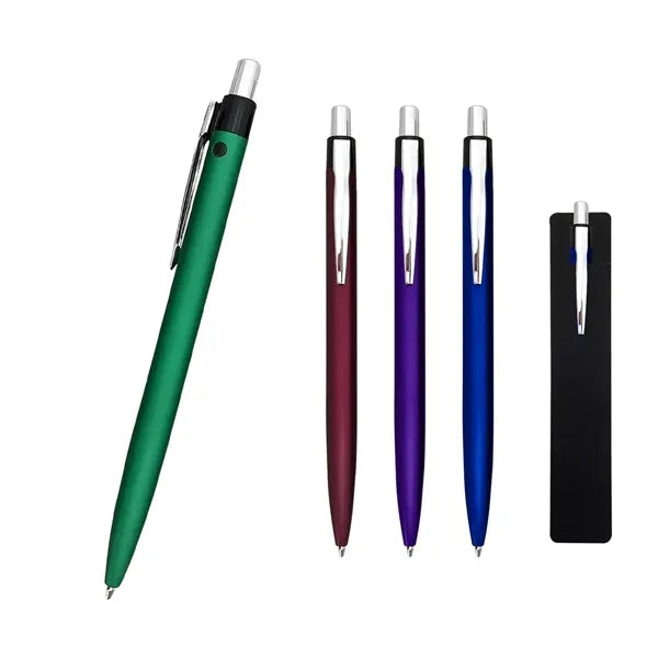 Sleek Aluminum Pen