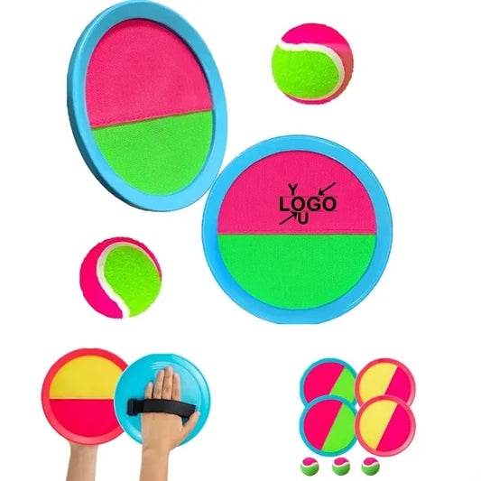 Sticky Catch Ball Game