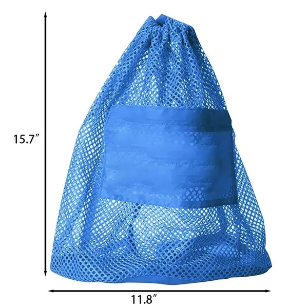 Eco-Friendly Mesh Shopping Tote