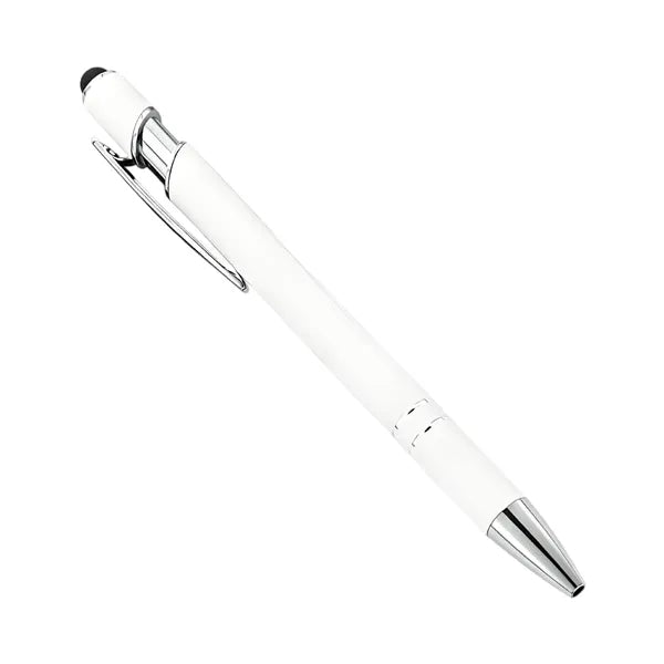 Metal Ballpoint Pen Stylus 2-in-1 Custom Logo Business Gift