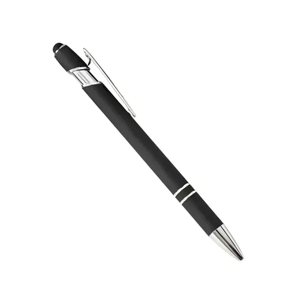 Metal Ballpoint Pen Stylus 2-in-1 Custom Logo Business Gift