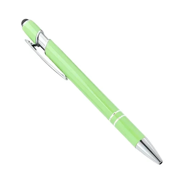 Metal Ballpoint Pen Stylus 2-in-1 Custom Logo Business Gift