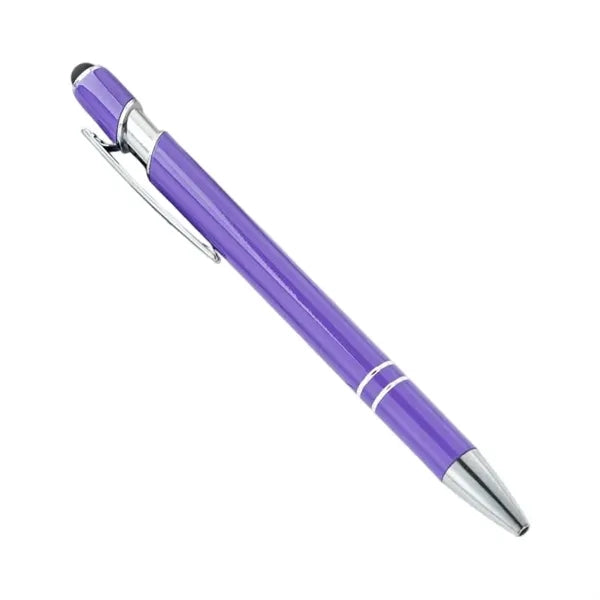 Metal Ballpoint Pen Stylus 2-in-1 Custom Logo Business Gift