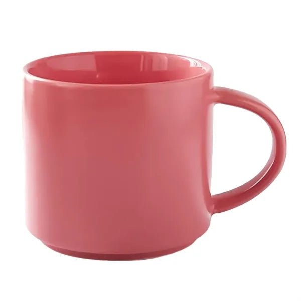 Creative Ceramic Mug With Custom Logo Printing