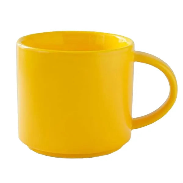 Creative Ceramic Mug With Custom Logo Printing