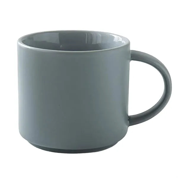 Creative Ceramic Mug With Custom Logo Printing