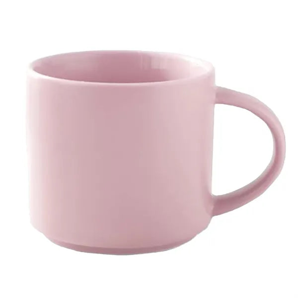 Creative Ceramic Mug With Custom Logo Printing