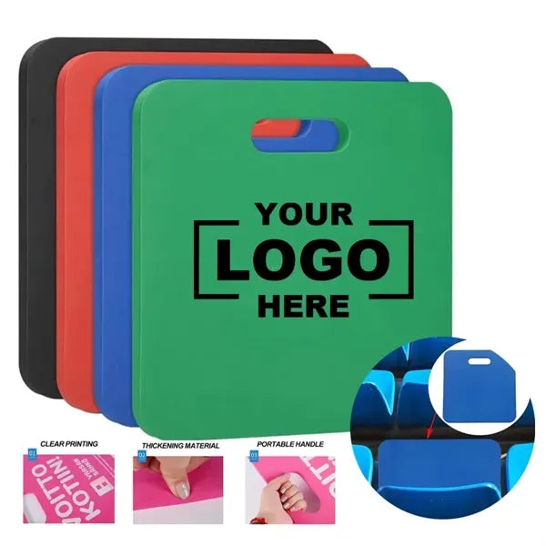 Waterproof and convenient seat cushion