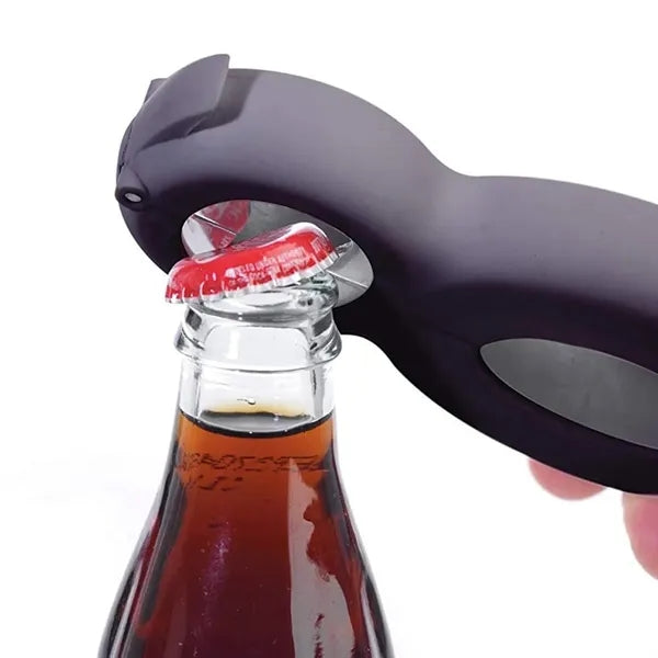 6-in-1 Multifunctional Jar &Bottle Opener Tool for Arthritis