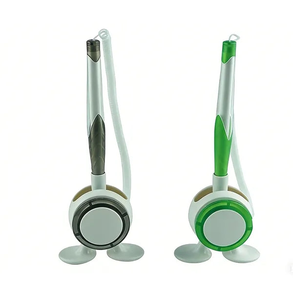 Desk Stand Ballpoint Pen with Suction Base