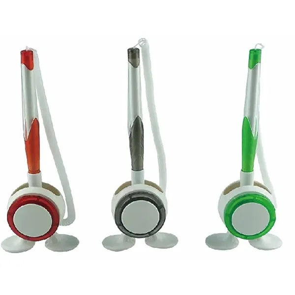 Desk Stand Ballpoint Pen with Suction Base
