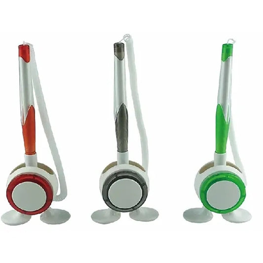 Desk Stand Ballpoint Pen with Suction Base