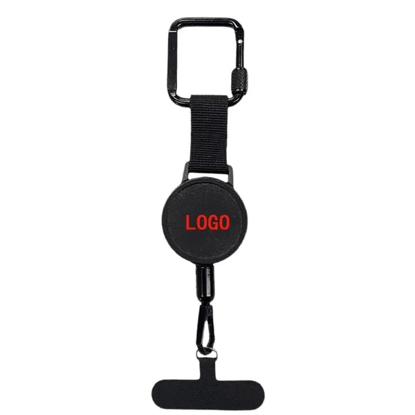 Badge Holder Retractable Clip