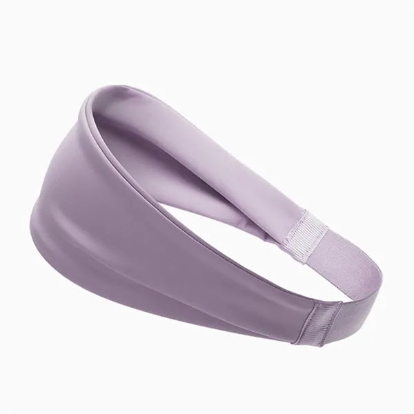 Solid Color Sports Headscarf