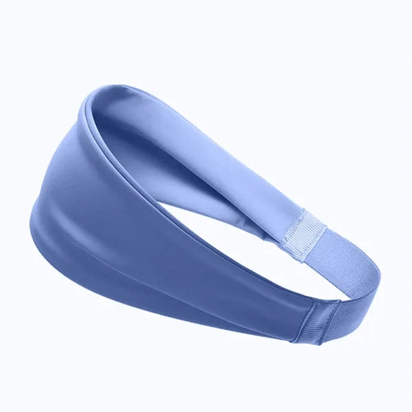 Solid Color Sports Headscarf