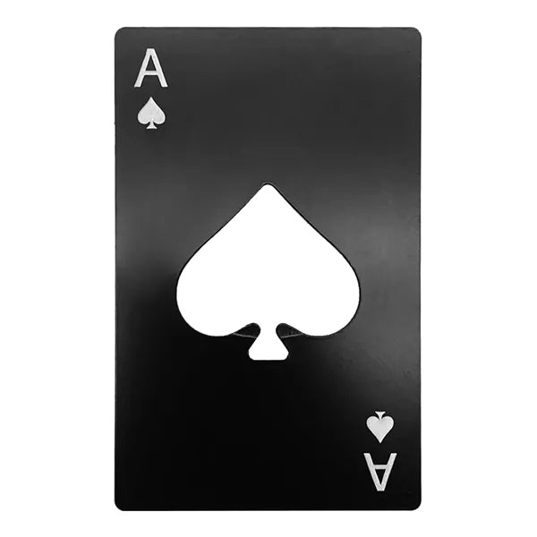 Poker Bottle Opener