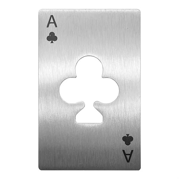 Poker Bottle Opener