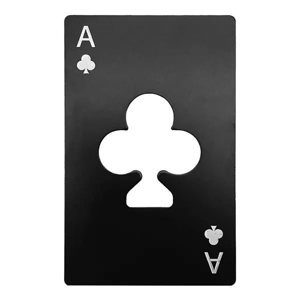 Poker Bottle Opener
